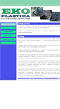 Mobile Screenshot of ekoplastika.hr